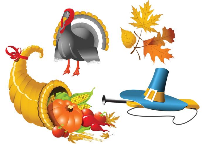 Vector Autumn Icons Vector Autumn Icons