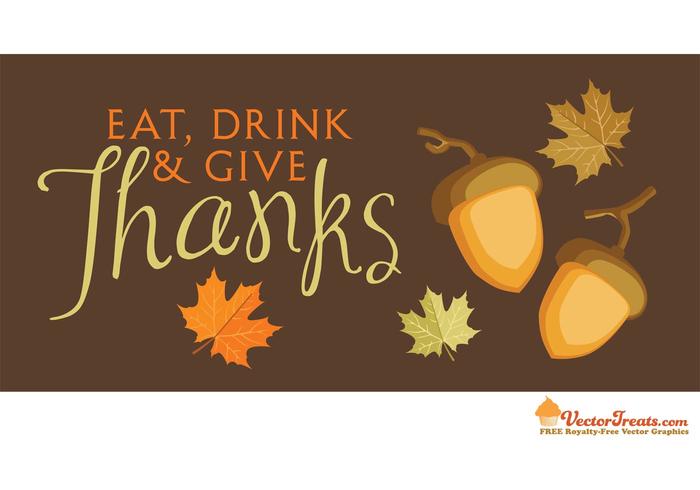 Free Thanksgiving Vector Background Free Thanksgiving Vector Background