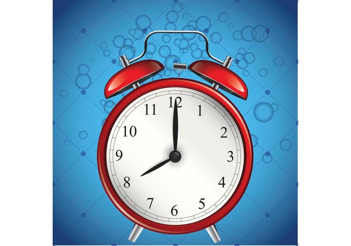 Free Alarm Clock Vector Free Alarm Clock Vector