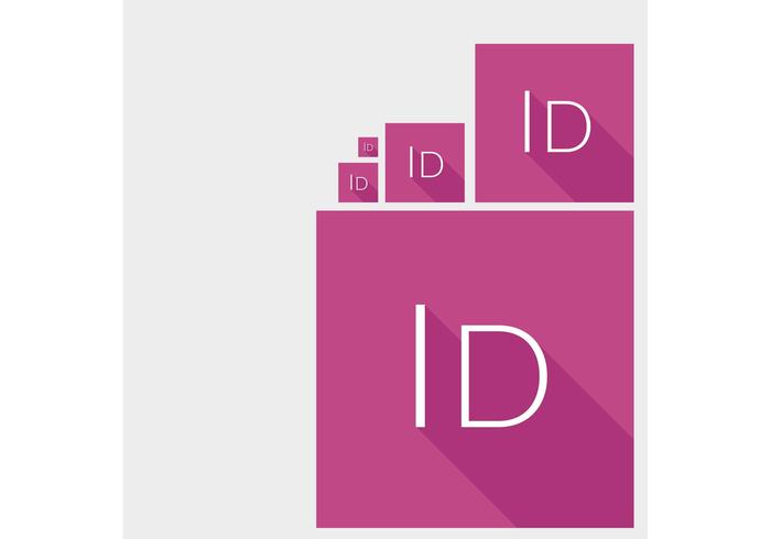 Free Vector Indesign Icons Free Vector Indesign Icons