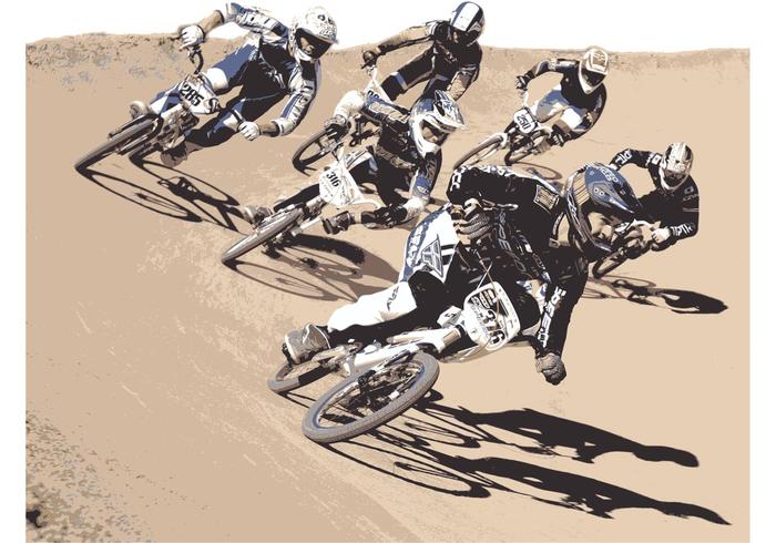 USA BMX BIker Vector Pro Pack 2 USA BMX BIker Vector Pro Pack 2