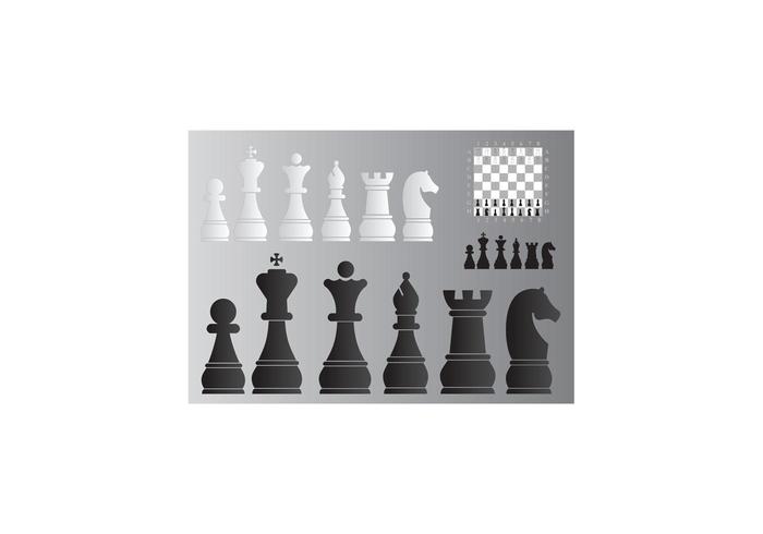 Chess Board and Pieces Chess Board and Pieces