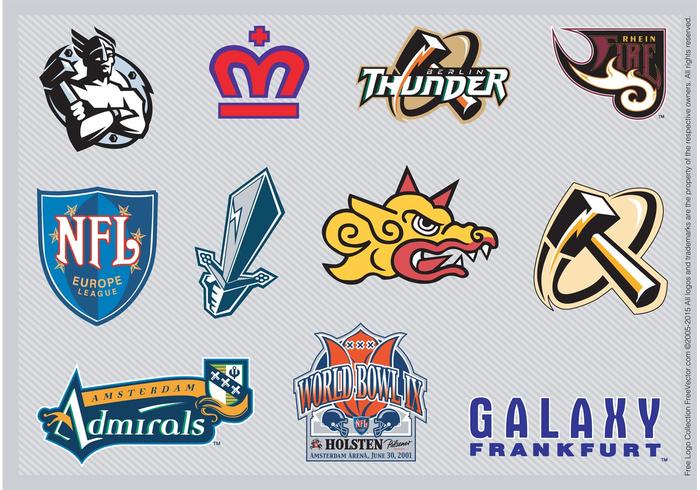 Football Logo Graphics Football Logo Graphics