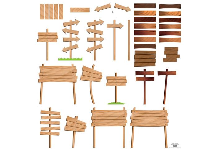 Wood Signs Wood Signs