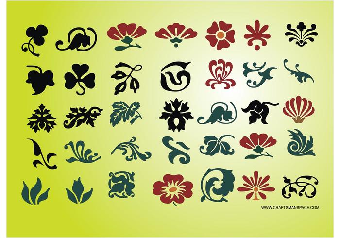 Plant & Flower Graphics Plant & Flower Graphics