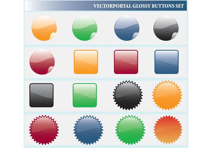 Glossy Web Icons Glossy Web Icons