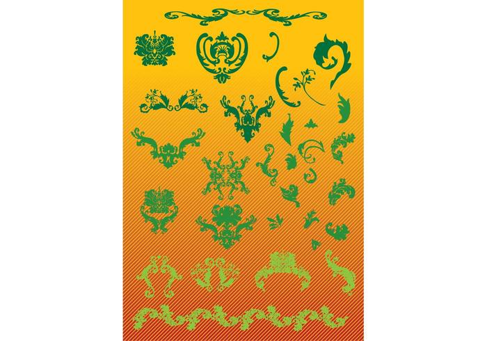 Nature Scroll Graphics Nature Scroll Graphics