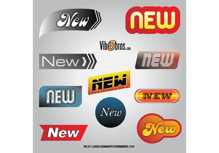 New Logos New Logos