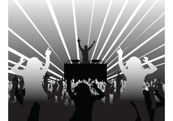 DJ and Party People DJ and Party People