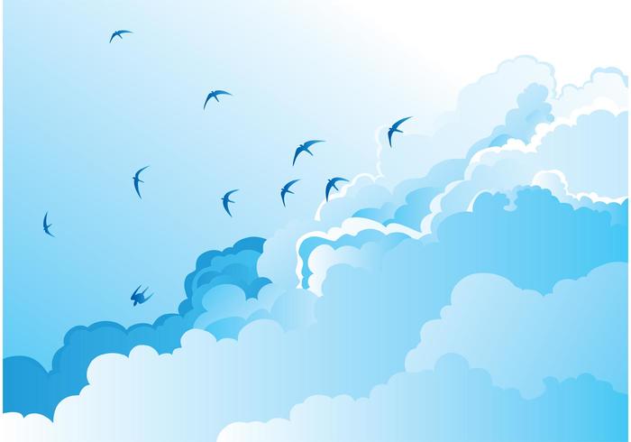 Birds in the Sky Birds in the Sky