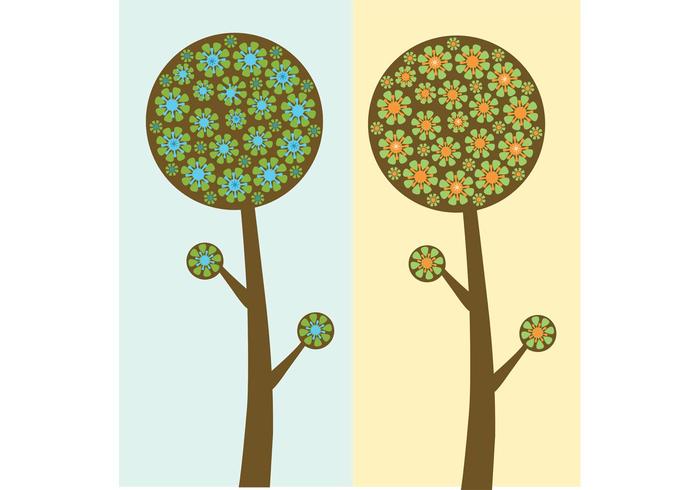 Flower Trees Flower Trees
