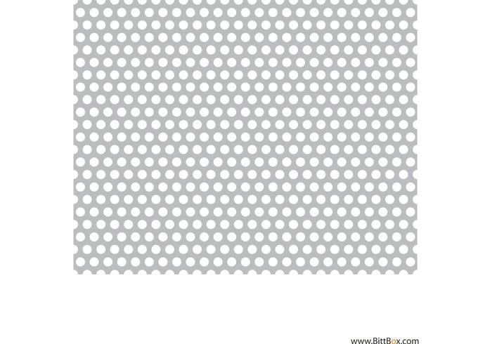 Silver Mesh Pattern Silver Mesh Pattern