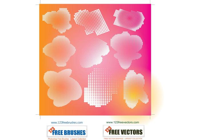 Halftone Effects Halftone Effects