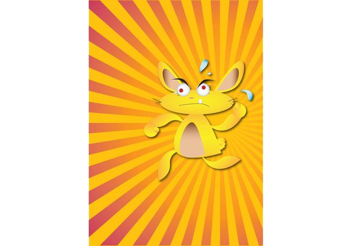 Bunny Cartoon Bunny Cartoon