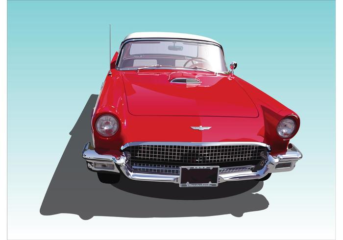 Vintage Thunderbird Vintage Thunderbird