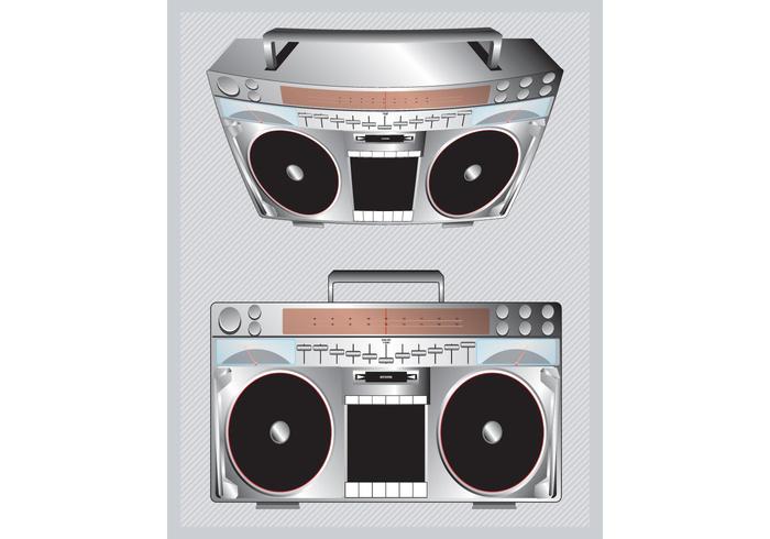Ghettoblaster Ghettoblaster