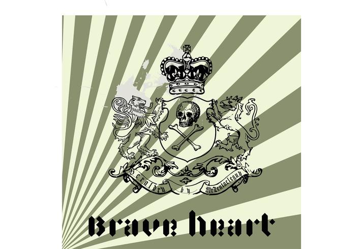 Grunge Heraldry Grunge Heraldry