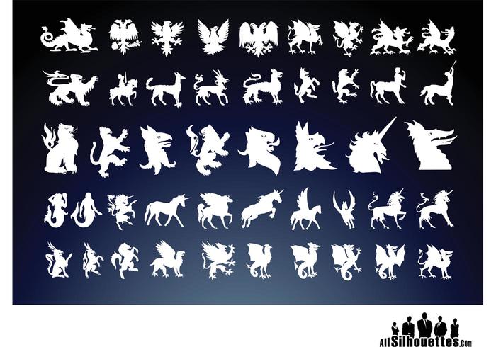 Mythical Creatures Mythical Creatures