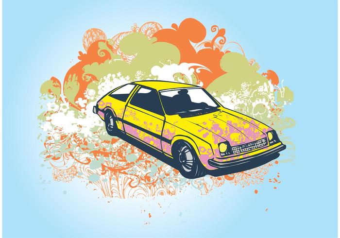 Retro Car Retro Car