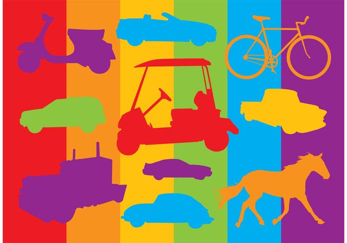 Transport Vehicles Graphics Transport Vehicles Graphics