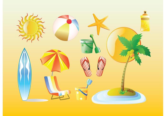 Summer Vacation Graphics Summer Vacation Graphics