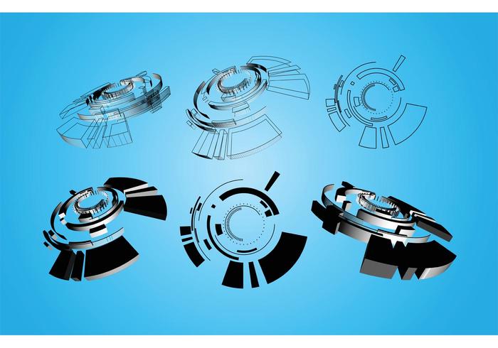 3D Geometric Graphics 3D Geometric Graphics