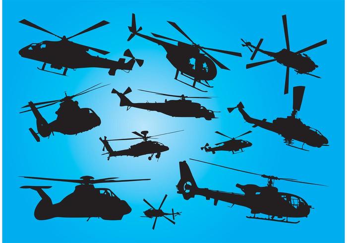 Helicopters Helicopters