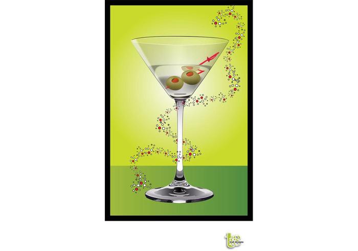 Martini Cocktail Martini Cocktail