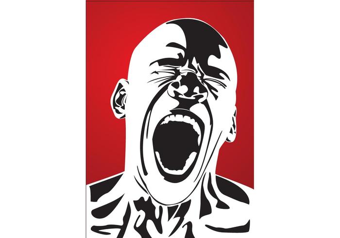 Anger Pain Terror Scream Anger Pain Terror Scream