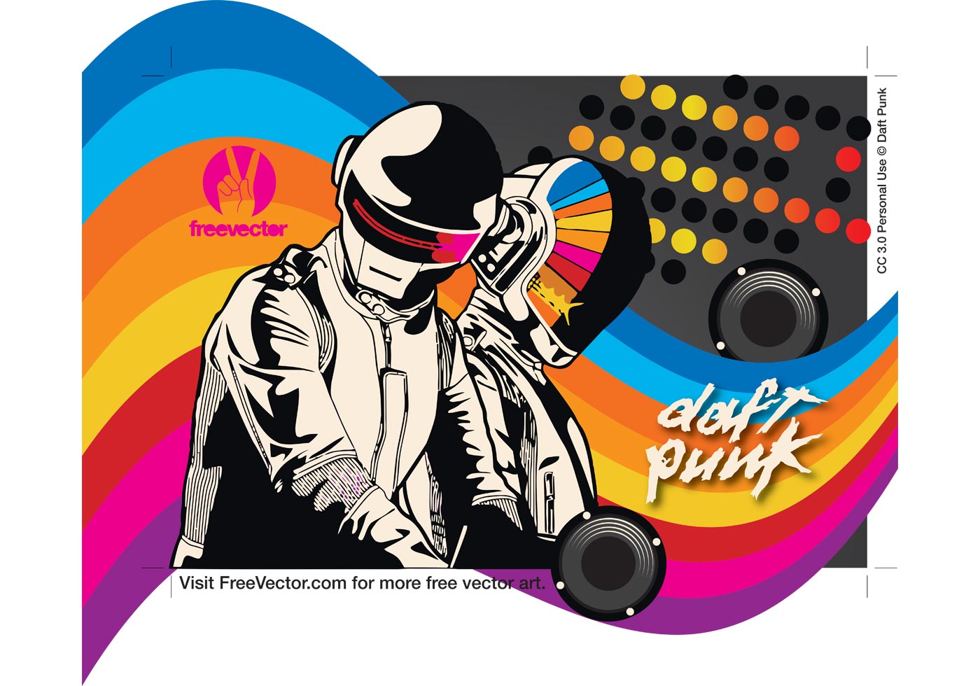Daft Punk - Download Free Vector Art, Stock Graphics & Images Daft Punk - Download Free Vector Art, Stock Graphics & Images