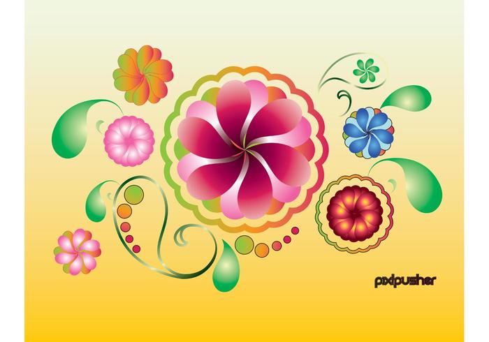 Spring Summer Flowers Spring Summer Flowers