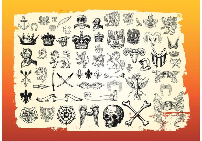 Antique Heraldry Antique Heraldry