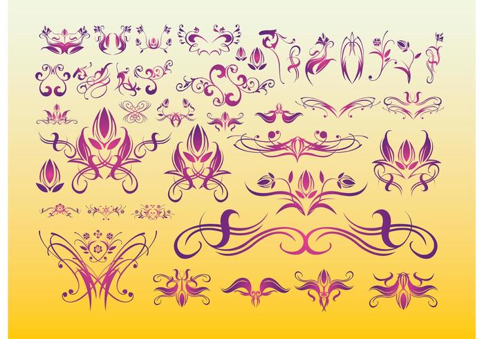 Floral Tattoo Art Floral Tattoo Art