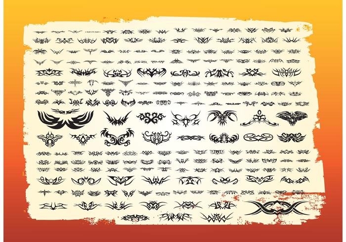 Tattoo Vector Graphics Tattoo Vector Graphics