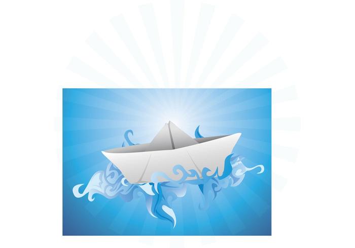 Paper Ship Paper Ship