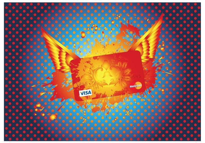 Carta Di Credito Visa Mastercard Scarica Immagini