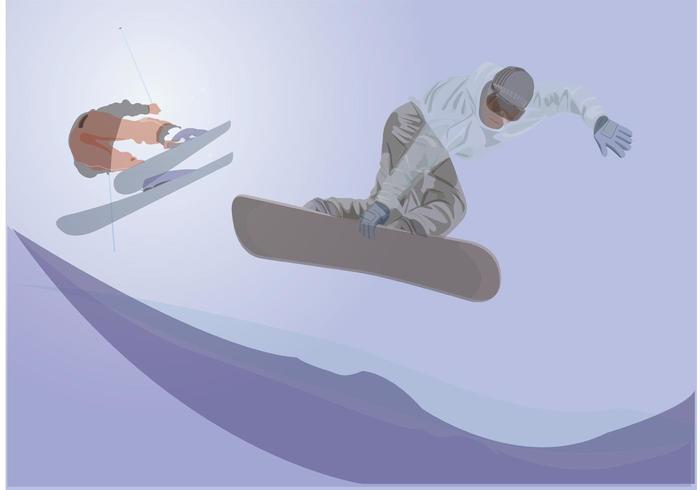 Winter Sports Graphics