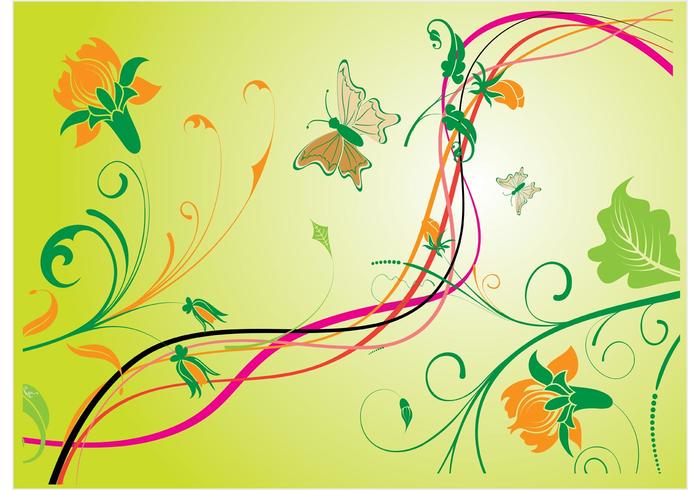 Nature Vector Graphics