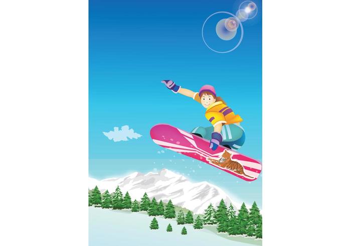 Snowboard Kid Snowboard Kid
