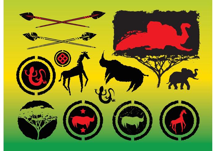 Africa Vectors Africa Vectors
