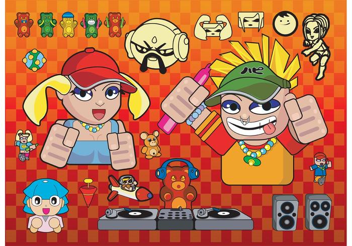 Cartoons Vector Graphics Cartoons Vector Graphics
