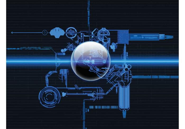 Futuristic Machinery Futuristic Machinery