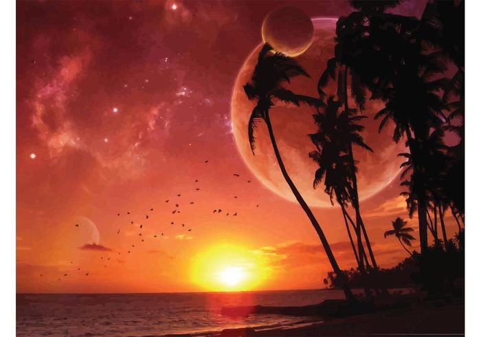 Exotic Sunset Exotic Sunset