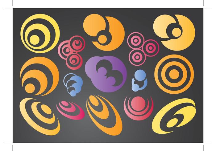 Circles Vectors Circles Vectors
