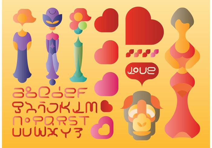 Typography Vectors Typography Vectors