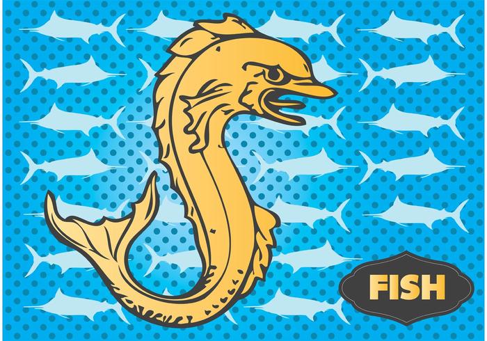 Fish Vector Fish Vector