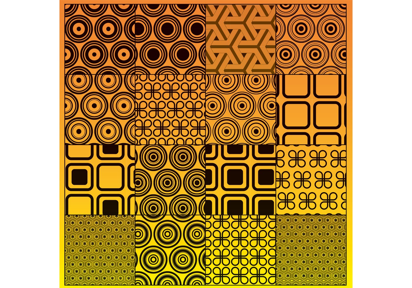 Download Vector Circles Graphics Pattern - Download Free Vector Art ...