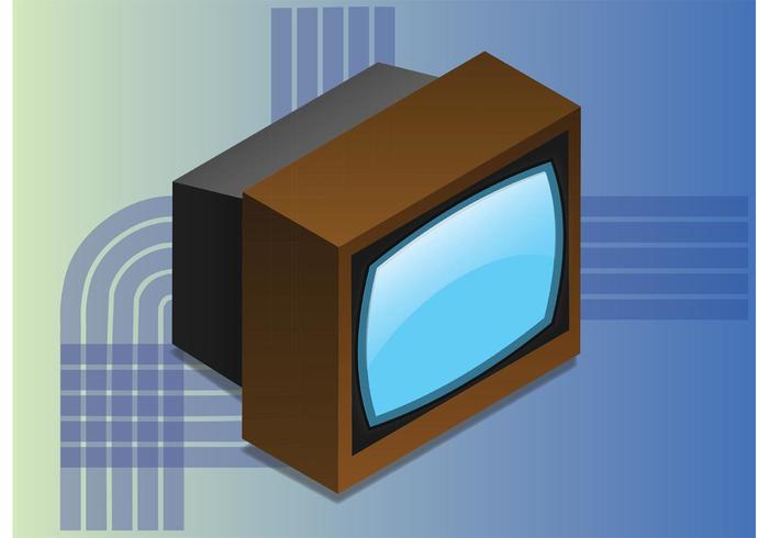 TV Screen Vector TV Screen Vector