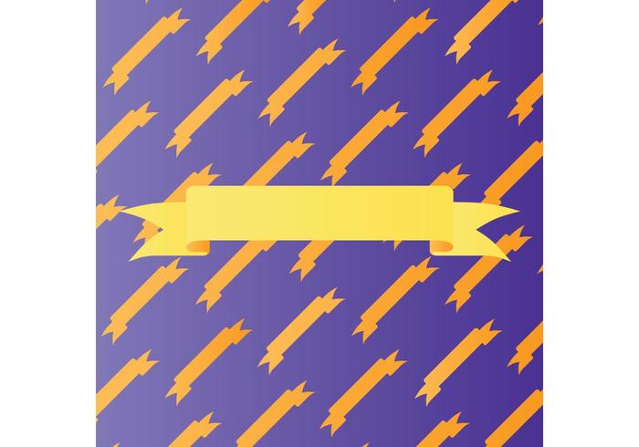Banners Pattern Banners Pattern