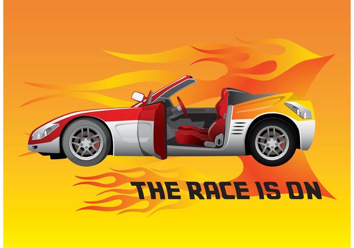 Race Car Race Car